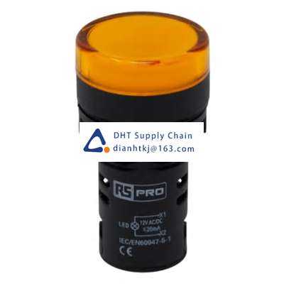 Pushbutton switches and components RS PRO_271-7492