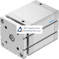 Pneumatic accessories _Festo_ADNGF-100-80-PPS-A