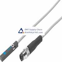 Pneumatic accessories _Festo_SIES-8M-PO-24V-K-5,0-M8D