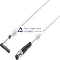 Pneumatic accessories _Festo_SME-10M-DS-24V-E-0,3-Q-M8D