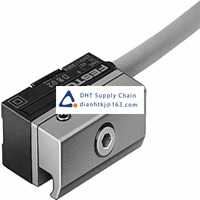 Pneumatic accessories _Festo_SME-1-B