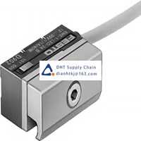 Pneumatic accessories _Festo_SME-1-LED-24-B