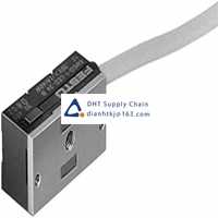 Pneumatic accessories _Festo_SMEO-1-LED-24-K5-B