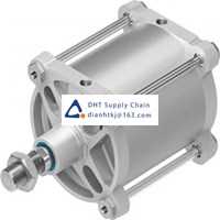 Pneumatic accessories _Festo_DSBG-200-125-P-N3