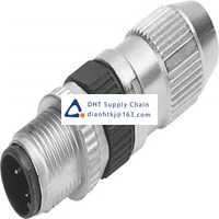 Pneumatic accessories _Festo_NECU-S-M12G4-HX
