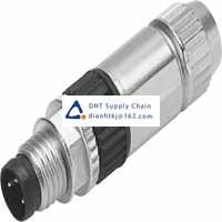 Pneumatic accessories _Festo_NECU-S-M8G4-HX