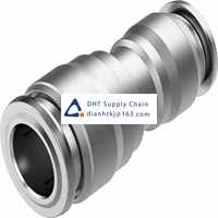 Pneumatic accessories _Festo_NPQR-D-Q10-Q8