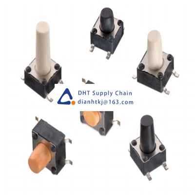 Keyboard and keypad switches Wurth Elektronik_430152080836