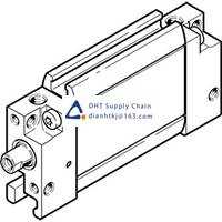 Pneumatic accessories _Festo_DZF-12-200-P-A