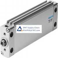 Pneumatic accessories _Festo_DZF-40-200-P-A