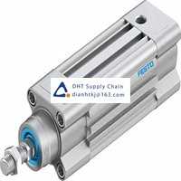 Pneumatic accessories _Festo_DSBC-32-40-D3-PPSA-N3