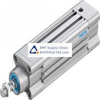 Pneumatic accessories _Festo_DSBC-32-70-D3-PPSA-N3