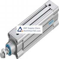 Pneumatic accessories _Festo_DSBC-50-150-D3-PPSA-N3