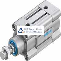 Pneumatic accessories _Festo_DSBC-50-20-D3-PPSA-N3