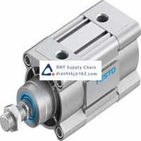 Pneumatic accessories _Festo_DSBC-63-20-D3-PPSA-N3
