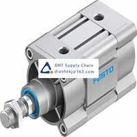 Pneumatic accessories _Festo_DSBC-80-25-D3-PPSA-N3
