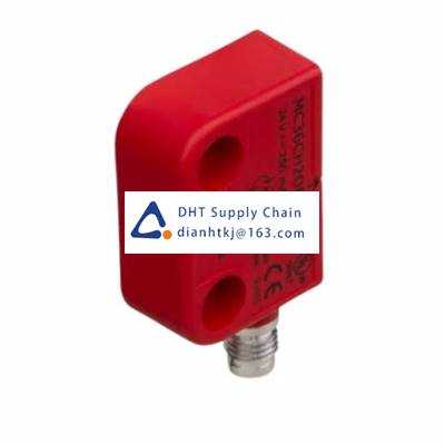 Safety interlock switches and components  Carlo Gavazzi_MC36CH1O1CRM5