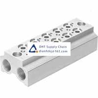 Pneumatic accessories _Festo_CPE10-3/2-PRS-1/4-5-NPT