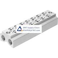 Pneumatic accessories _Festo_CPE10-3/2-PRS-1/4-7-NPT