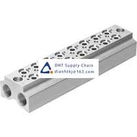 Pneumatic accessories _Festo_CPE10-3/2-PRS-1/4-8-NPT