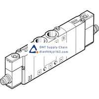 Pneumatic accessories _Festo_CPE10-M1CH-5/3BS-M7