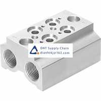 Pneumatic accessories _Festo_CPE14-3/2-PRS-3/8-2-NPT