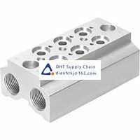 Pneumatic accessories _Festo_CPE14-3/2-PRS-3/8-3-NPT