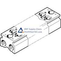 Pneumatic accessories _Festo_CPE18-3/2-PRS-3/8-4-NPT