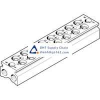 Pneumatic accessories _Festo_CPE18-3/2-PRS-3/8-8-NPT