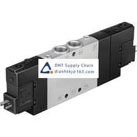 Pneumatic accessories _Festo_CPE18-M2H-5/3B-1/4