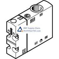 Pneumatic accessories _Festo_CPE18-P1-3OLS-1/4