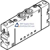 Pneumatic accessories _Festo_CPE18-P1-5JS-1/4
