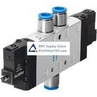 Pneumatic accessories _Festo_CPE24-M2H-5J-QS-10