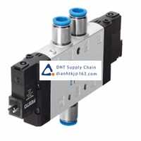 Pneumatic accessories _Festo_CPE24-M2H-5J-QS-12