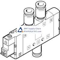 Pneumatic accessories _Festo_CPE24-M2H-5L-QS-12