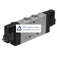 Pneumatic accessories _Festo_CPE24-M3H-5/3B-3/8