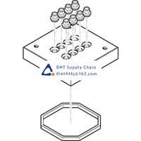 Pneumatic accessories _Festo_CPV10-VI-P4-M7-D