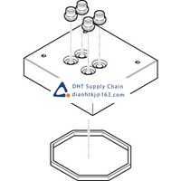 Pneumatic accessories _Festo_CPV14-VI-P2-1/8-D