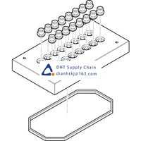 Pneumatic accessories _Festo_CPV14-VI-P8-1/8-D