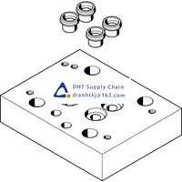 Pneumatic accessories _Festo_CPV18-VI-P2-1/4