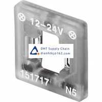 Pneumatic accessories _Festo_MEB-LD-12-24DC