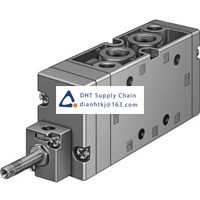 Pneumatic accessories _Festo_MFH-5-3/8-L-B-EX
