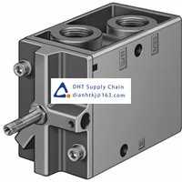 Pneumatic accessories _Festo_MOFH-3-3/4-EX