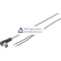 Pneumatic accessories _Festo_NEBV-M8W4L-E-10-LE2