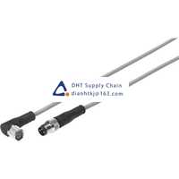 Pneumatic accessories _Festo_NEBV-M8W4L-E-5-M8G3