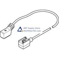 Pneumatic accessories _Festo_NEBV-Z4WA2-E-0.2-N-Z1W2-S1