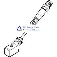 Pneumatic accessories _Festo_NEBV-Z4WA2L-P-E-2.5-N-M8G3-S1