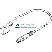 Pneumatic accessories _Festo_NEBV-Z4WA2L-R-E-2.5-N-M8G3-S1