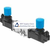 Pneumatic accessories _Festo_VABF-S1-1-R5C2-C-10