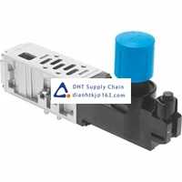 Pneumatic accessories _Festo_VABF-S1-1-R6C2-C-6